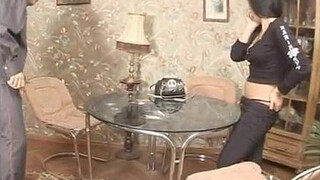 Кончают на сиськи